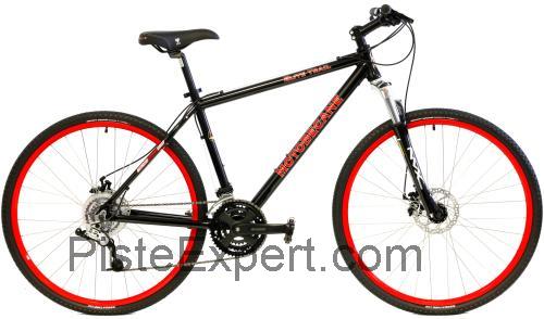 Motobecane Elite Trail fiche technique et avis